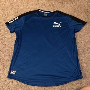Puma Dri-Fit shirt